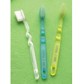 Children's Wavy Handle Toothbrush